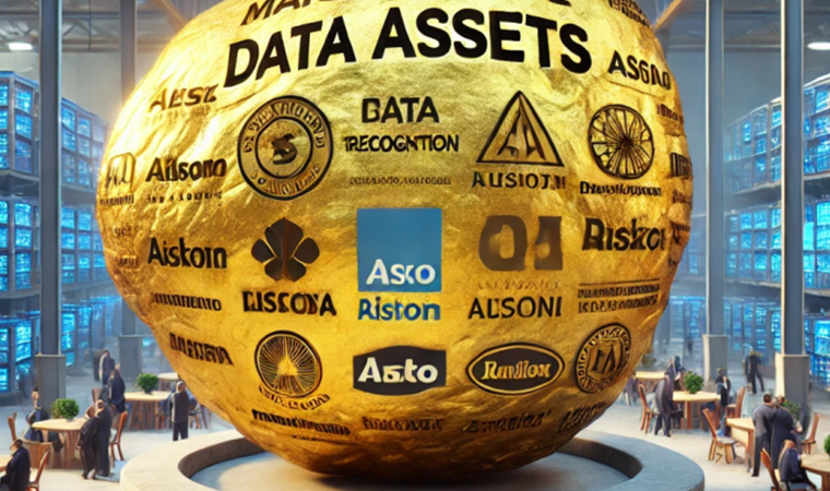 数据资产大跃进，本质是为了“降债”？